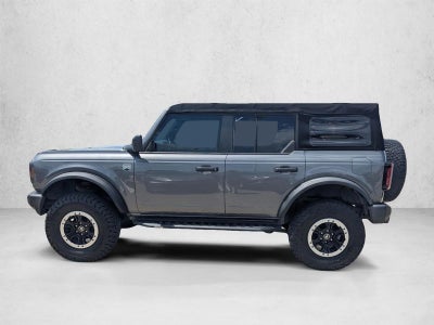 2021 Ford Bronco Big Bend