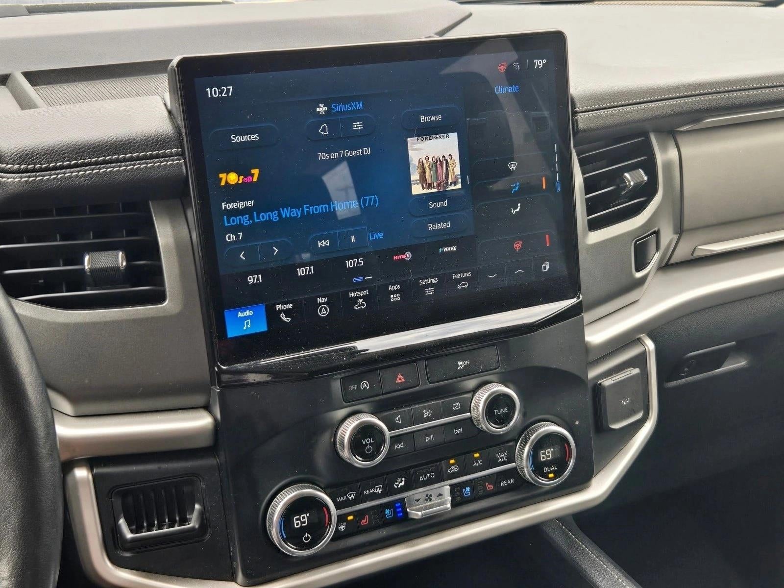 2024 Ford Expedition Max XLT