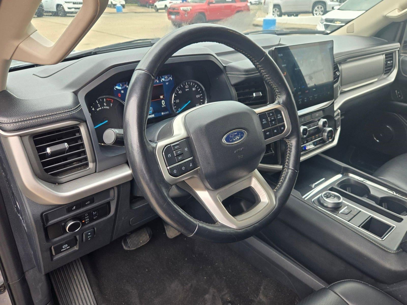 2024 Ford Expedition Max XLT
