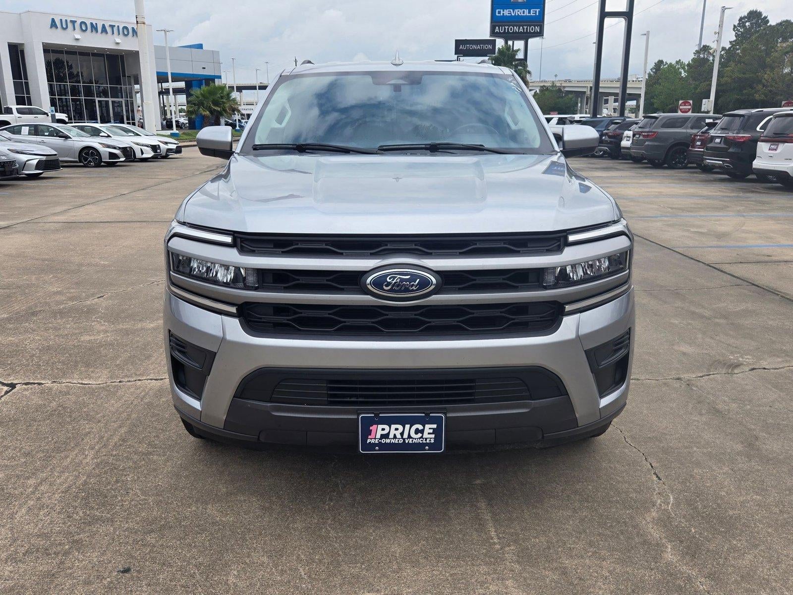 2024 Ford Expedition Max XLT