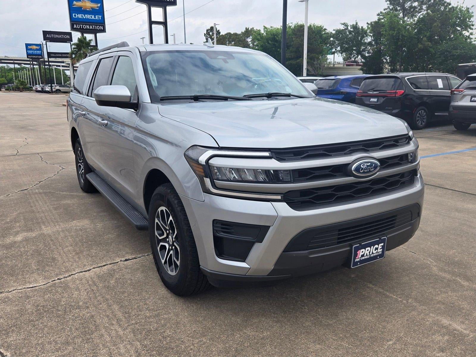 2024 Ford Expedition Max XLT