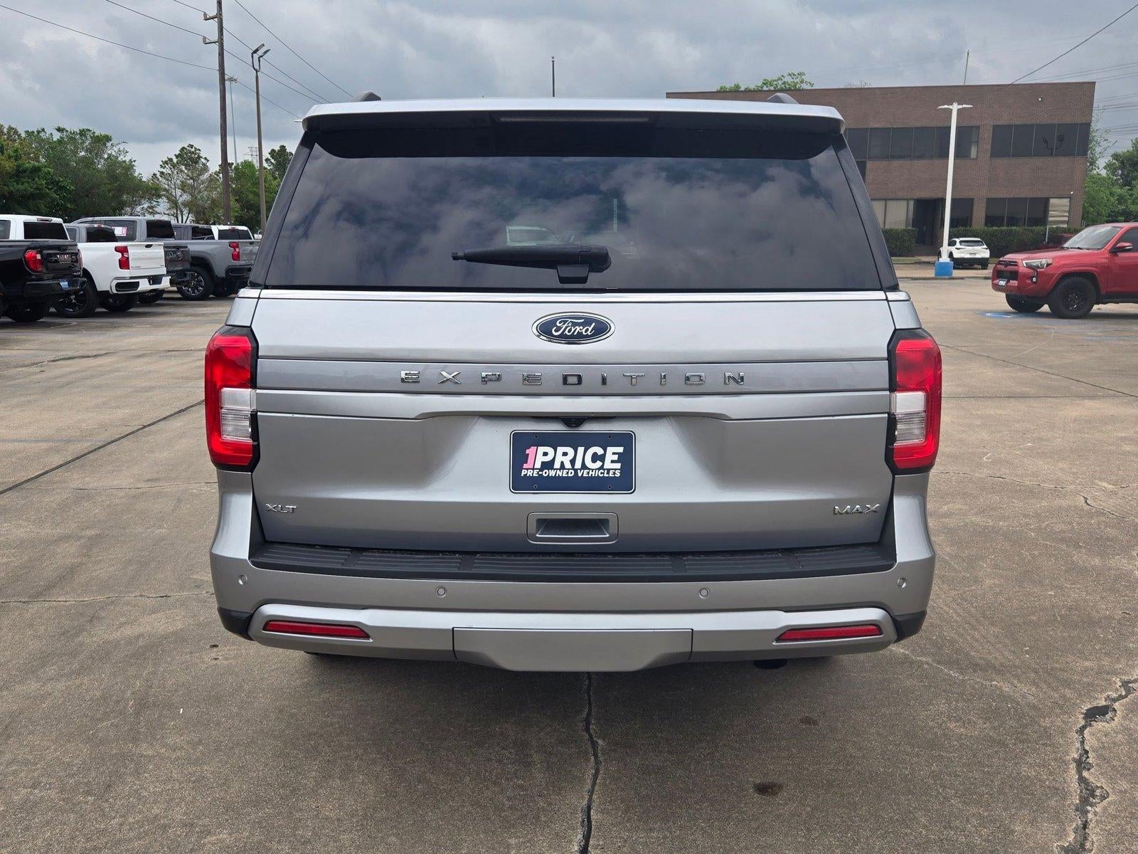 2024 Ford Expedition Max XLT