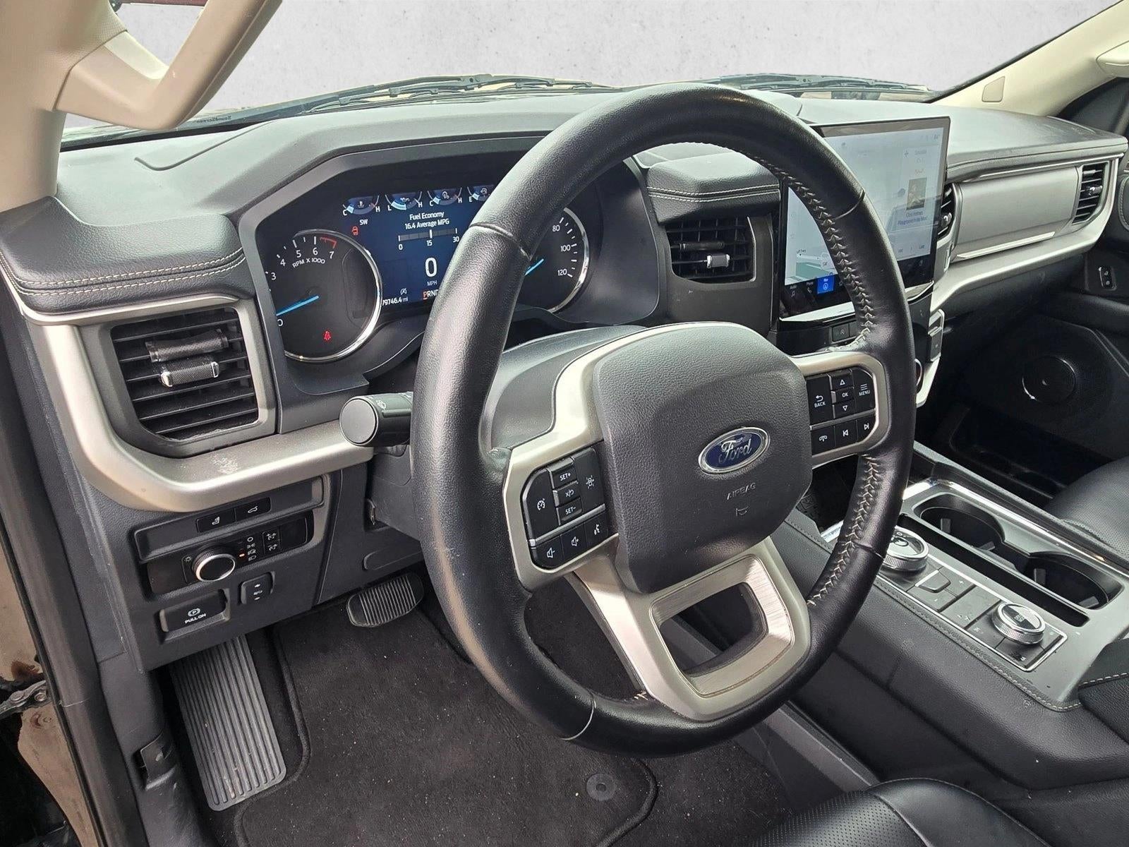 2024 Ford Expedition Max XLT