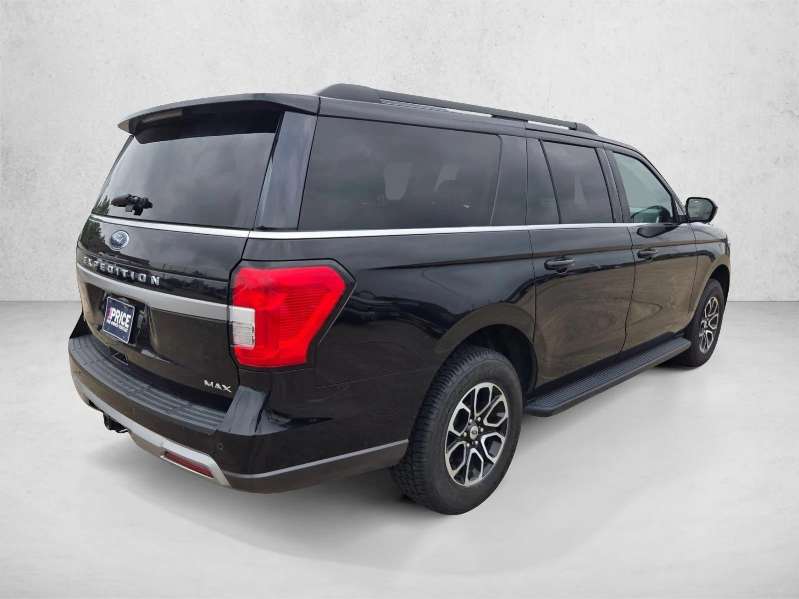 2024 Ford Expedition Max XLT