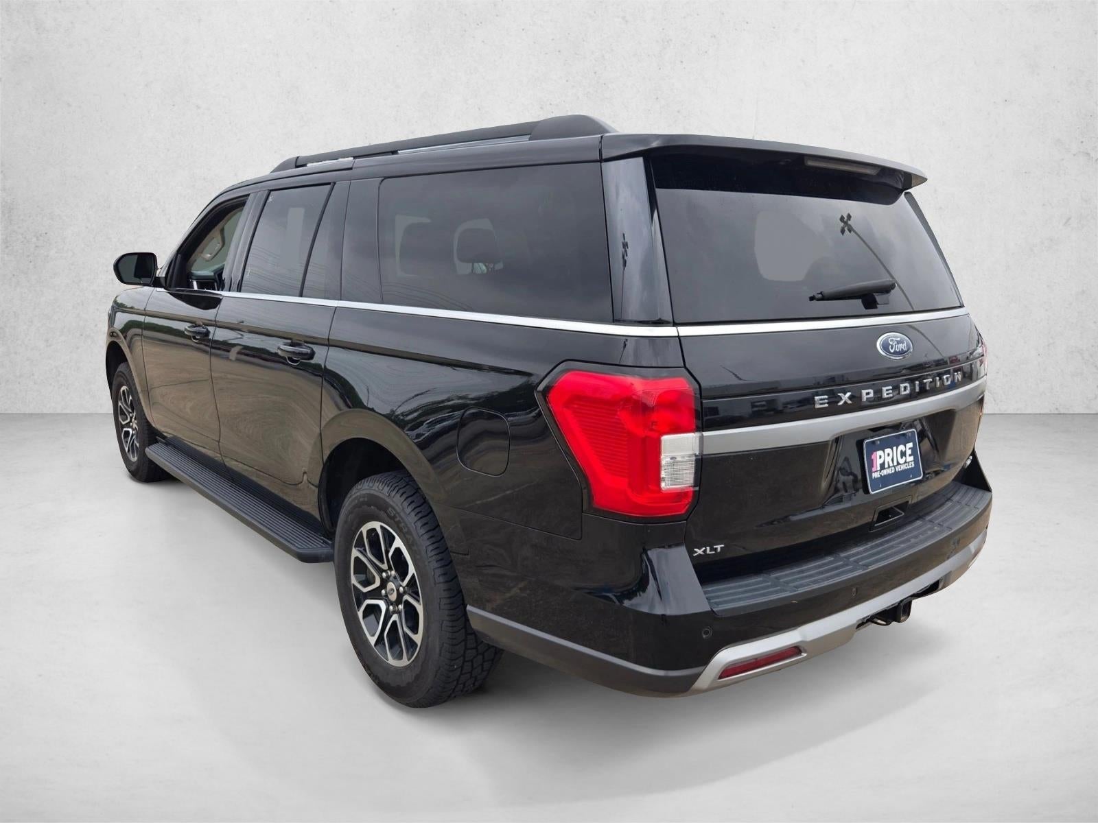 2024 Ford Expedition Max XLT