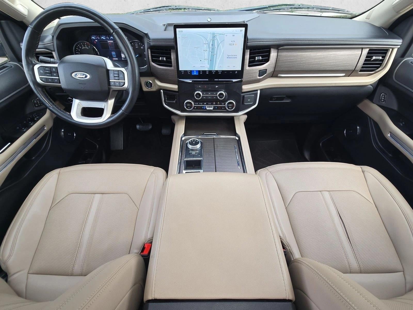 2024 Ford Expedition Max Limited