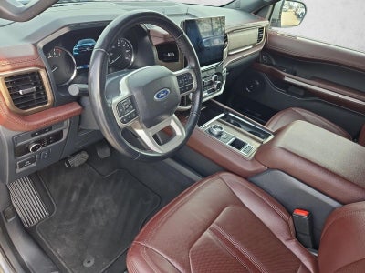 2023 Ford Expedition Max Limited