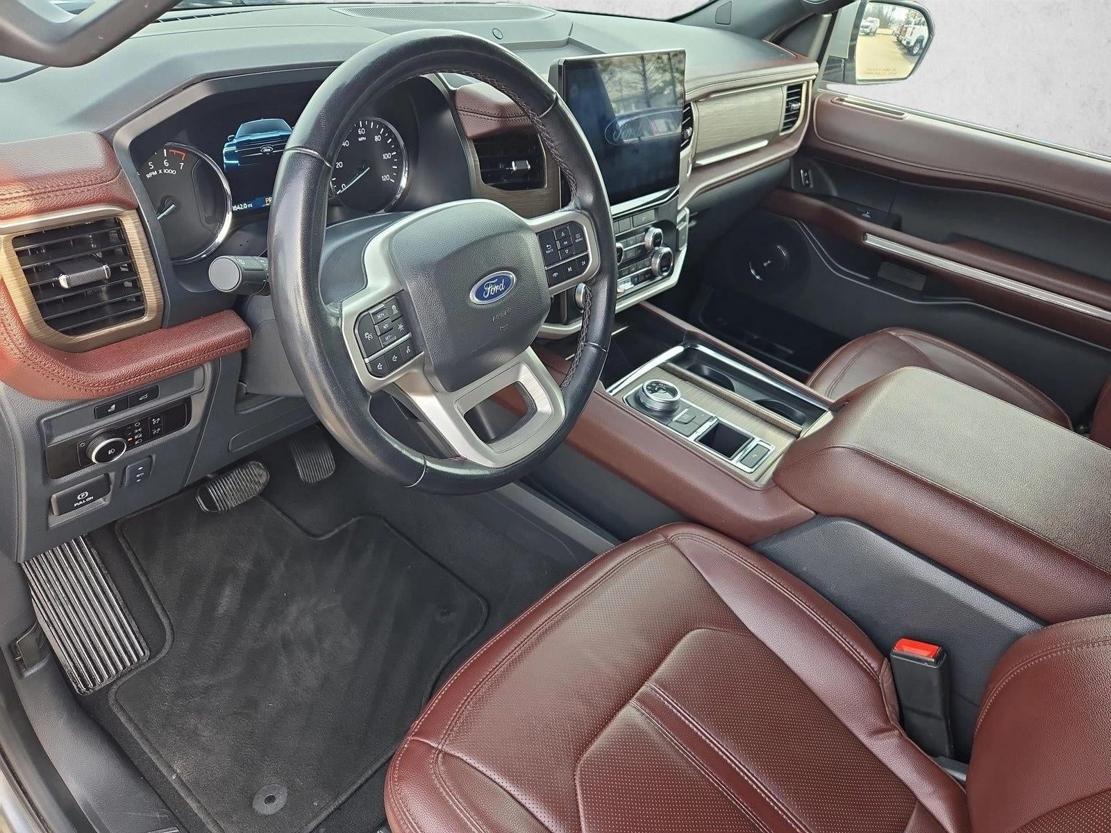 2023 Ford Expedition Max Limited