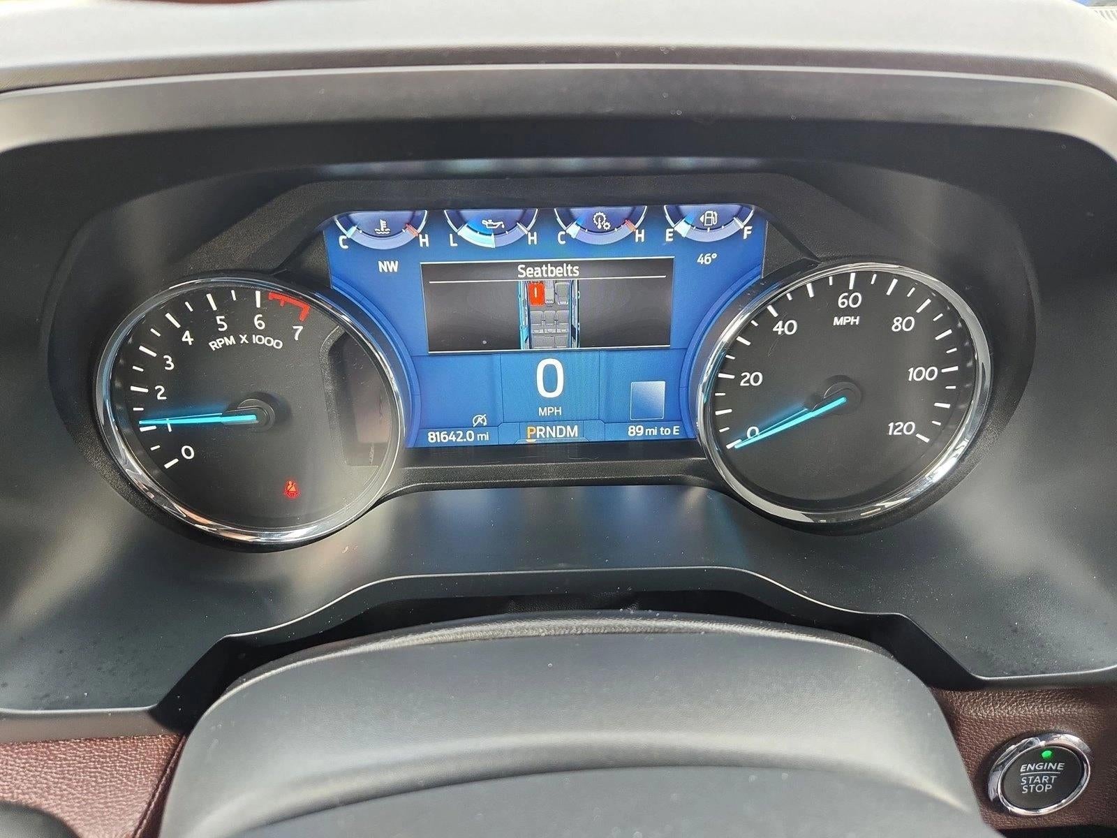 2023 Ford Expedition Max Limited