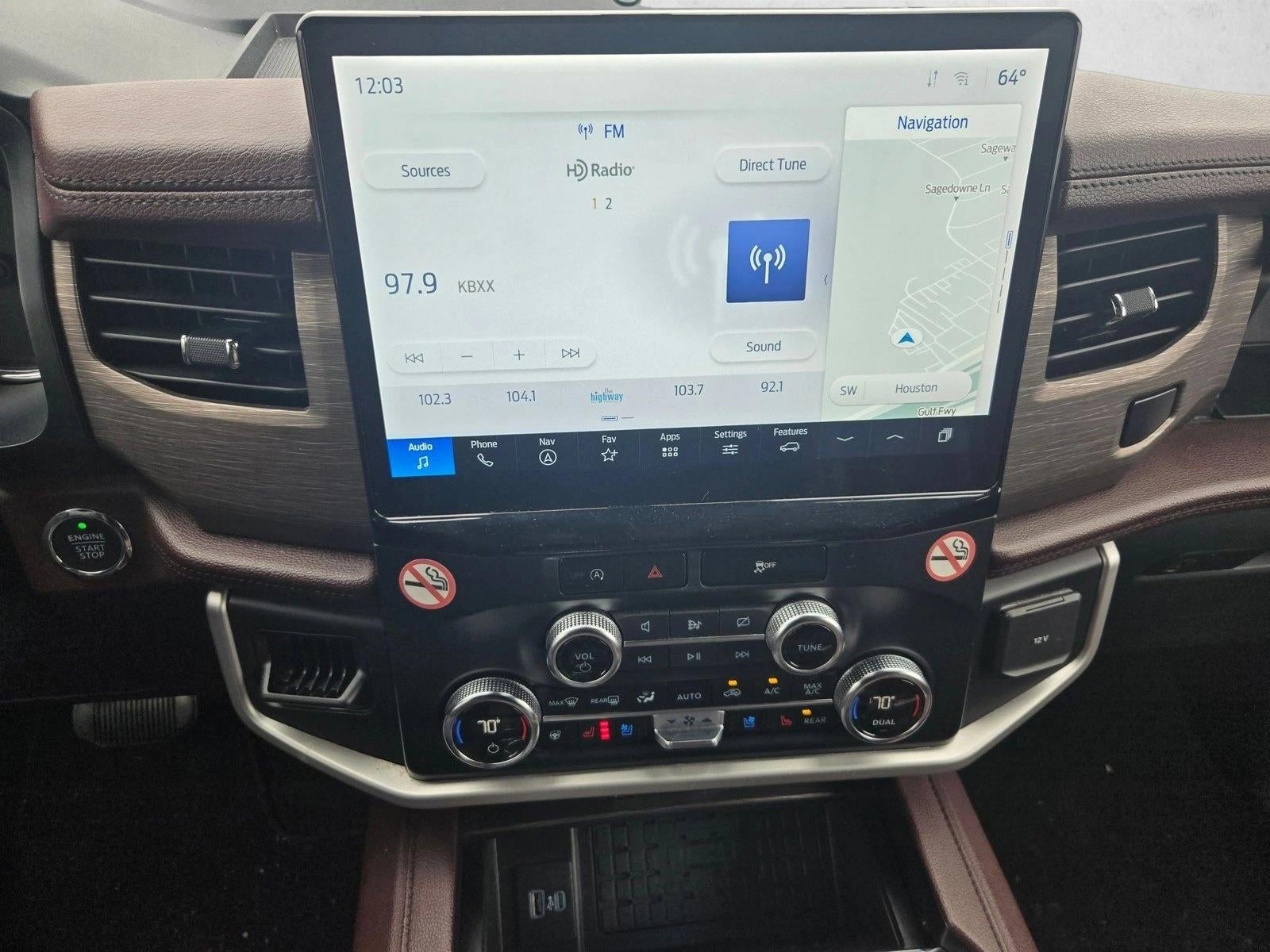 2023 Ford Expedition Max Limited