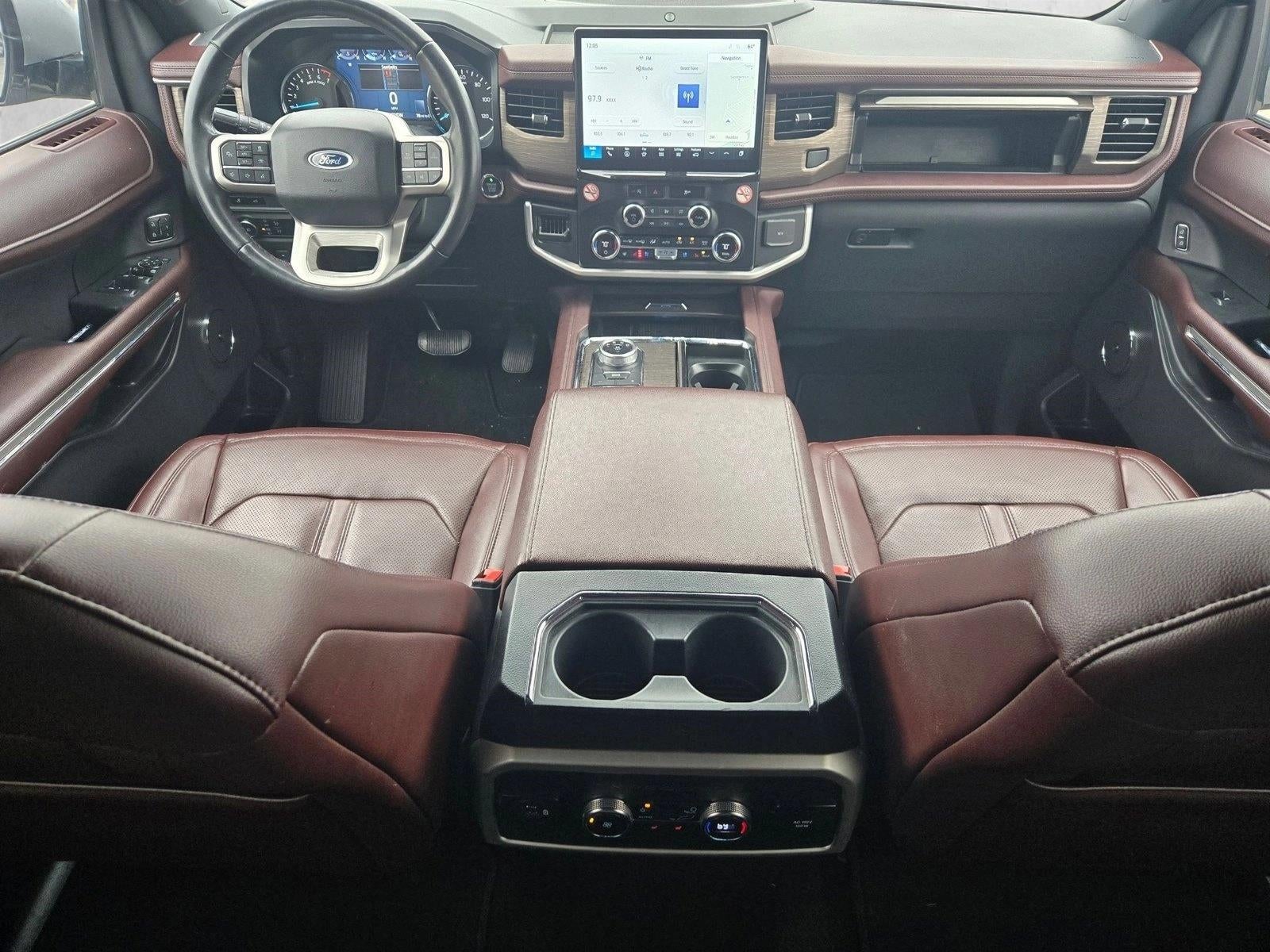 2023 Ford Expedition Max Limited