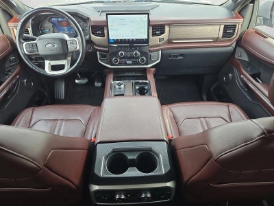 2023 Ford Expedition Max Limited