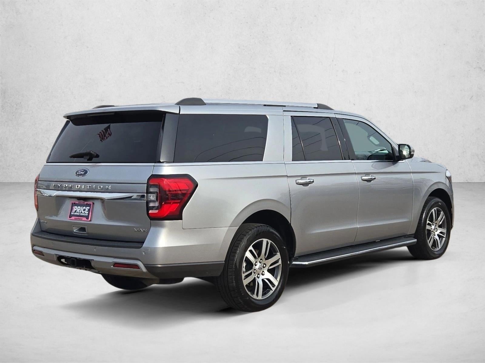 2023 Ford Expedition Max Limited