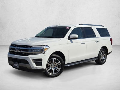 2023 Ford Expedition Max Limited