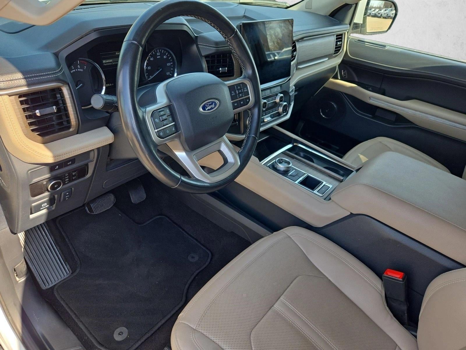 2023 Ford Expedition Max Limited