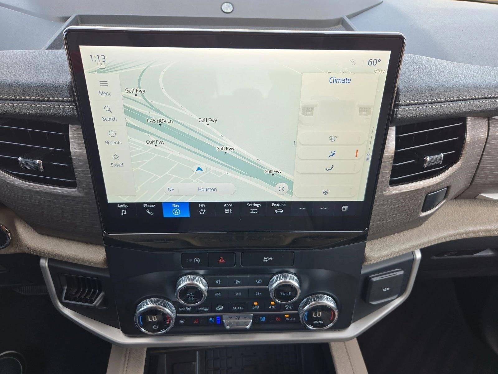 2023 Ford Expedition Max Limited