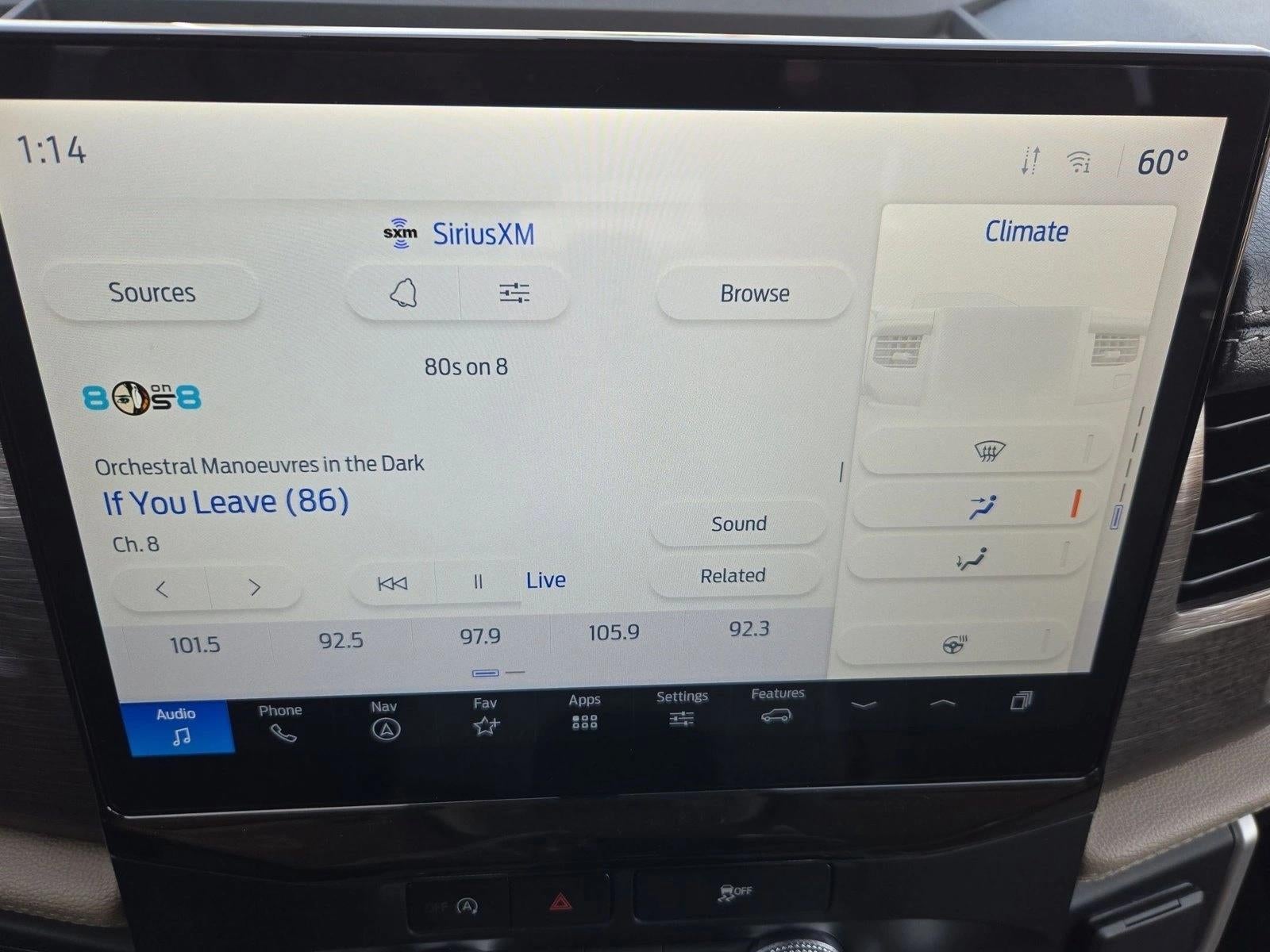 2023 Ford Expedition Max Limited