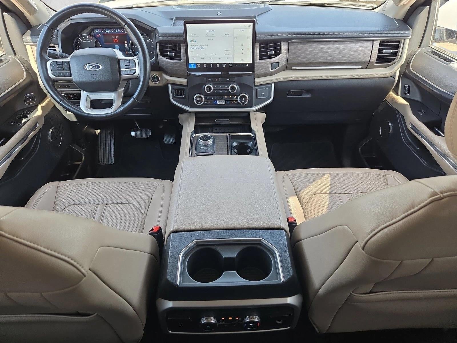 2023 Ford Expedition Max Limited