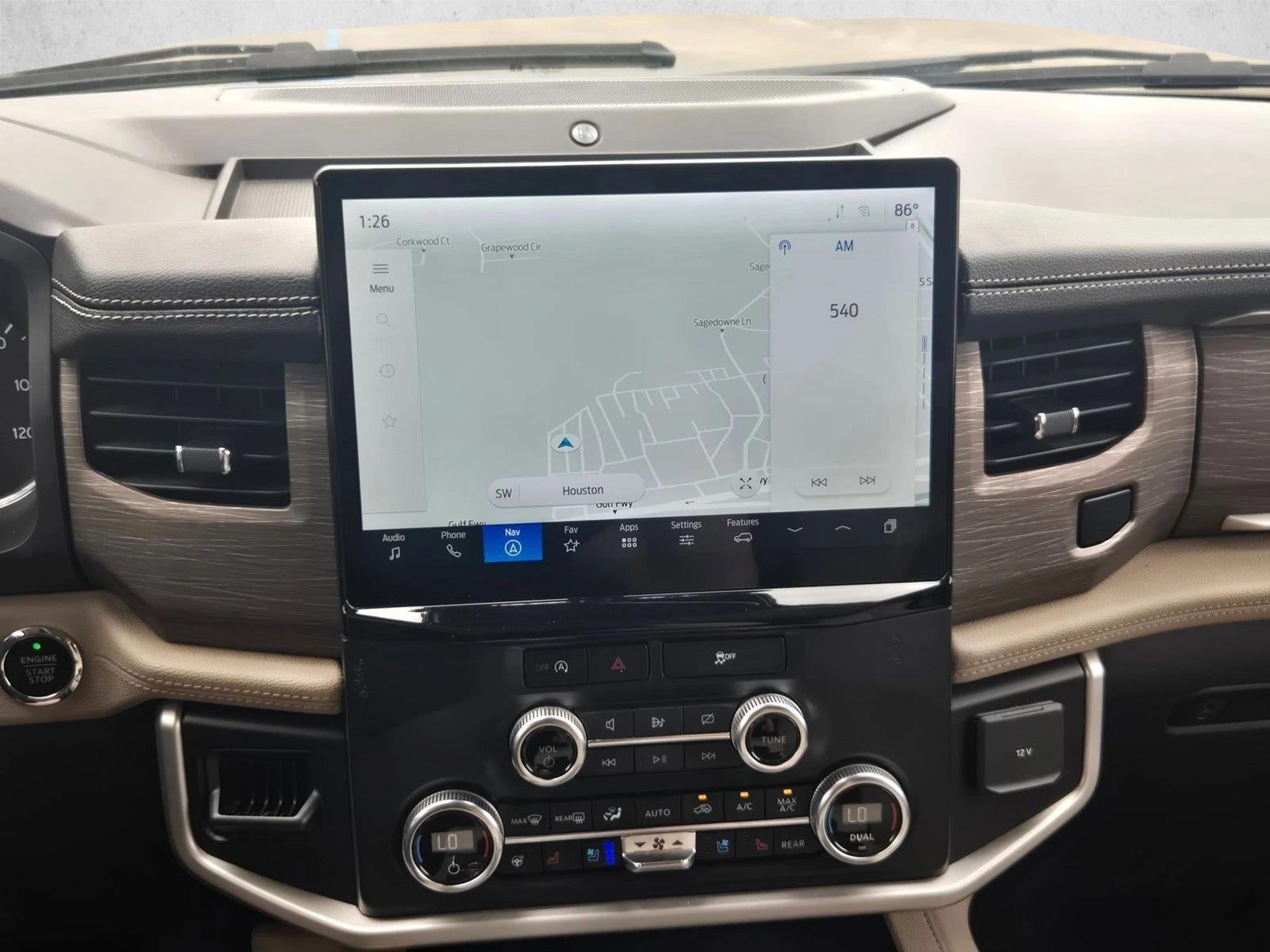 2024 Ford Expedition Max Limited
