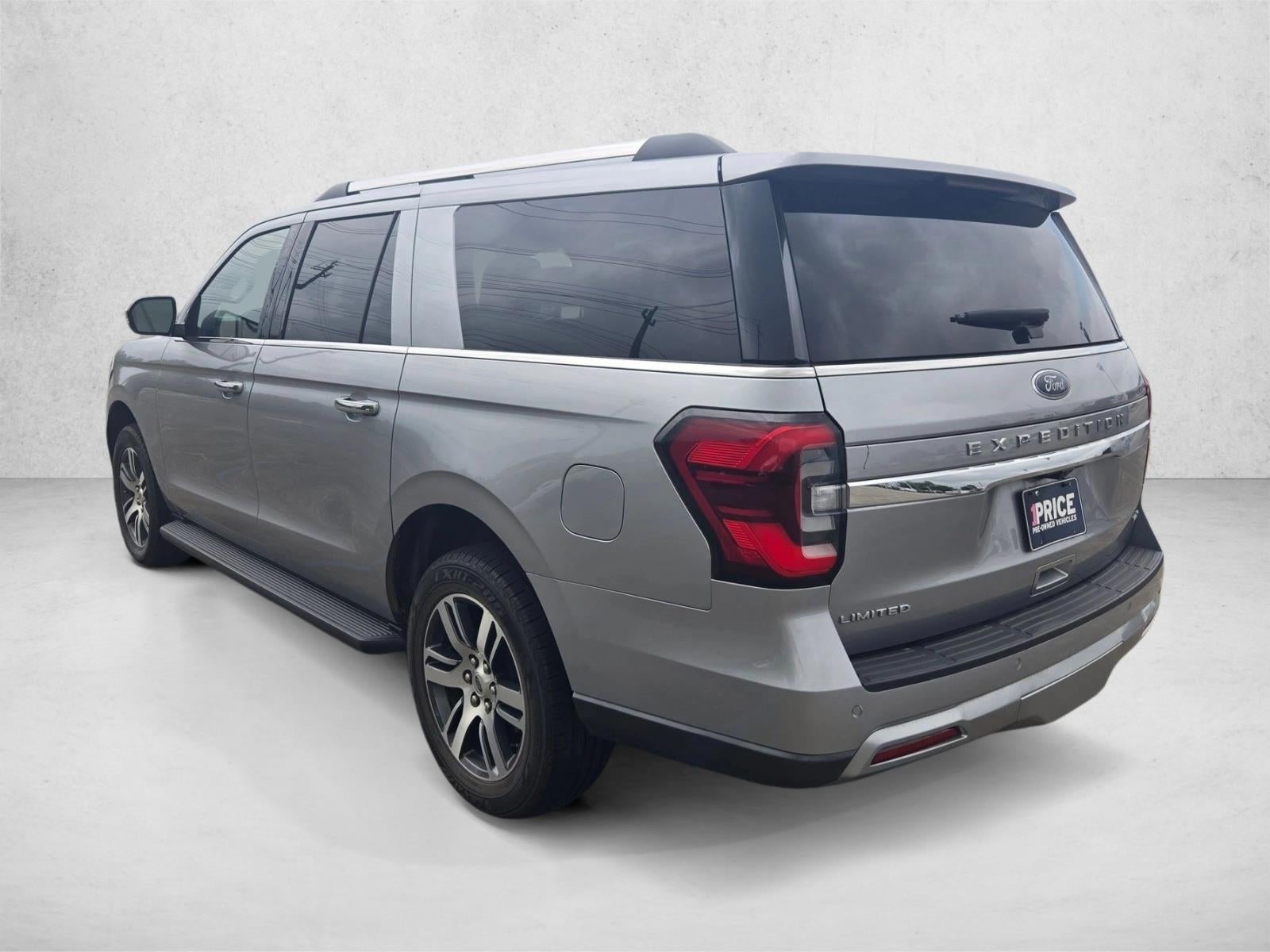 2024 Ford Expedition Max Limited