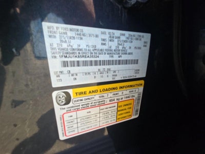 2024 Ford Expedition Limited