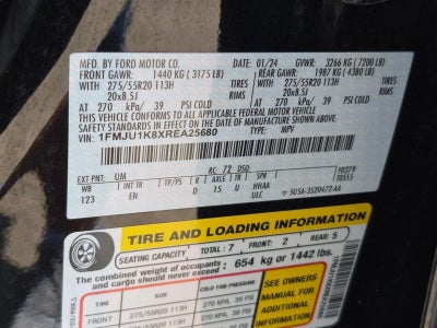 2024 Ford Expedition Limited