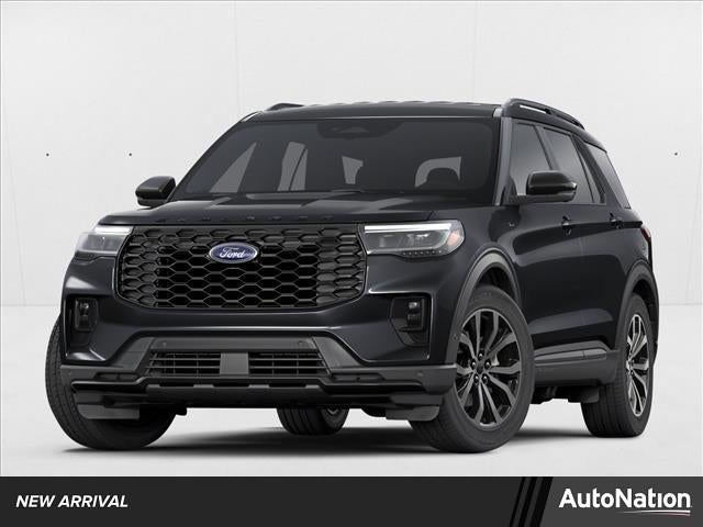 2025 Ford Explorer ST-LINE 4WD (PL535)'s photo