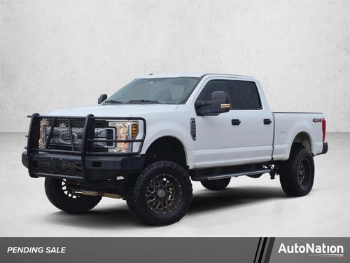 2018 Ford F-250 XLT