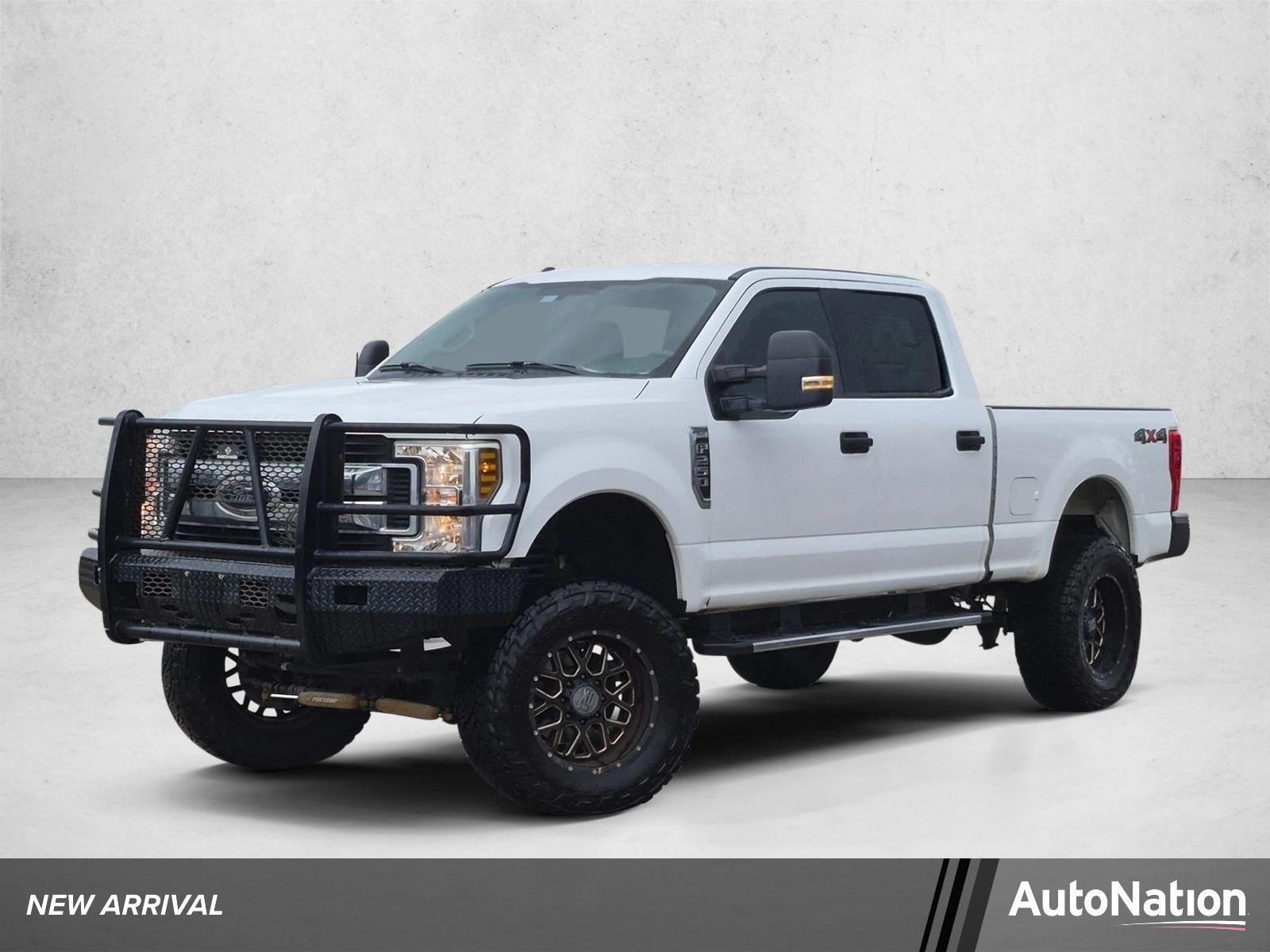 2018 Ford F-250 XLT