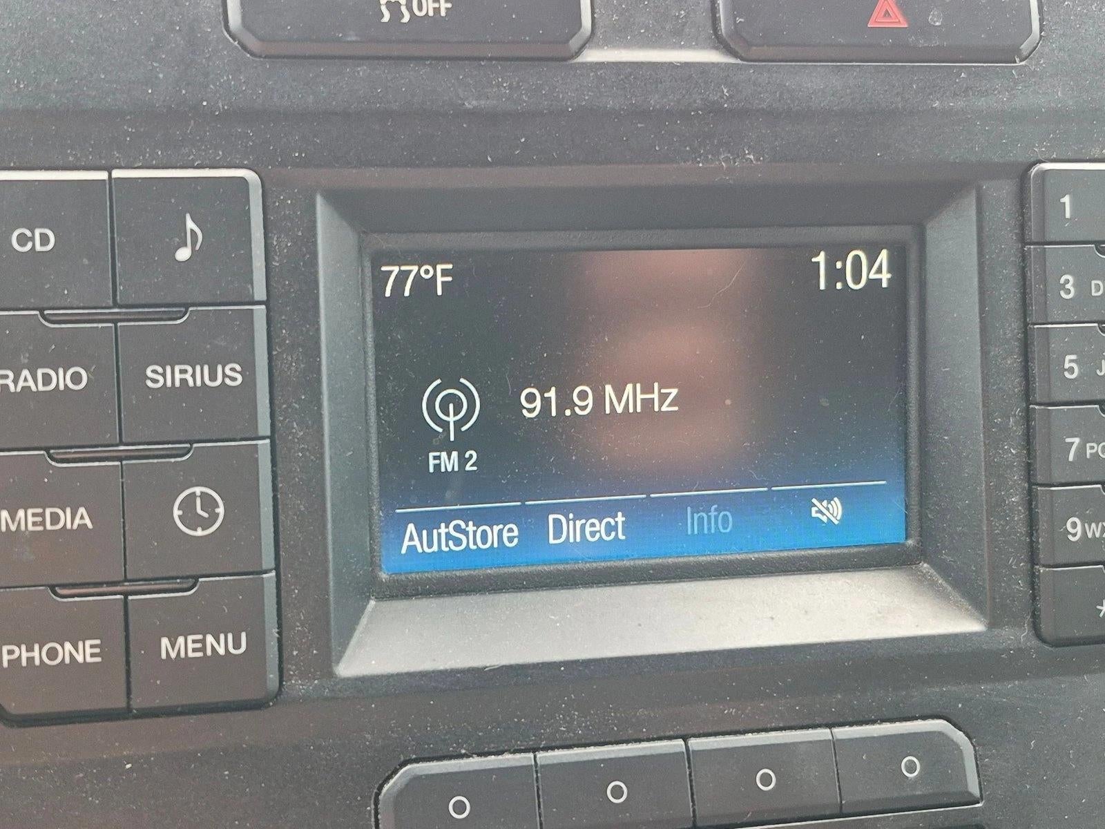 2018 Ford F-250 XLT
