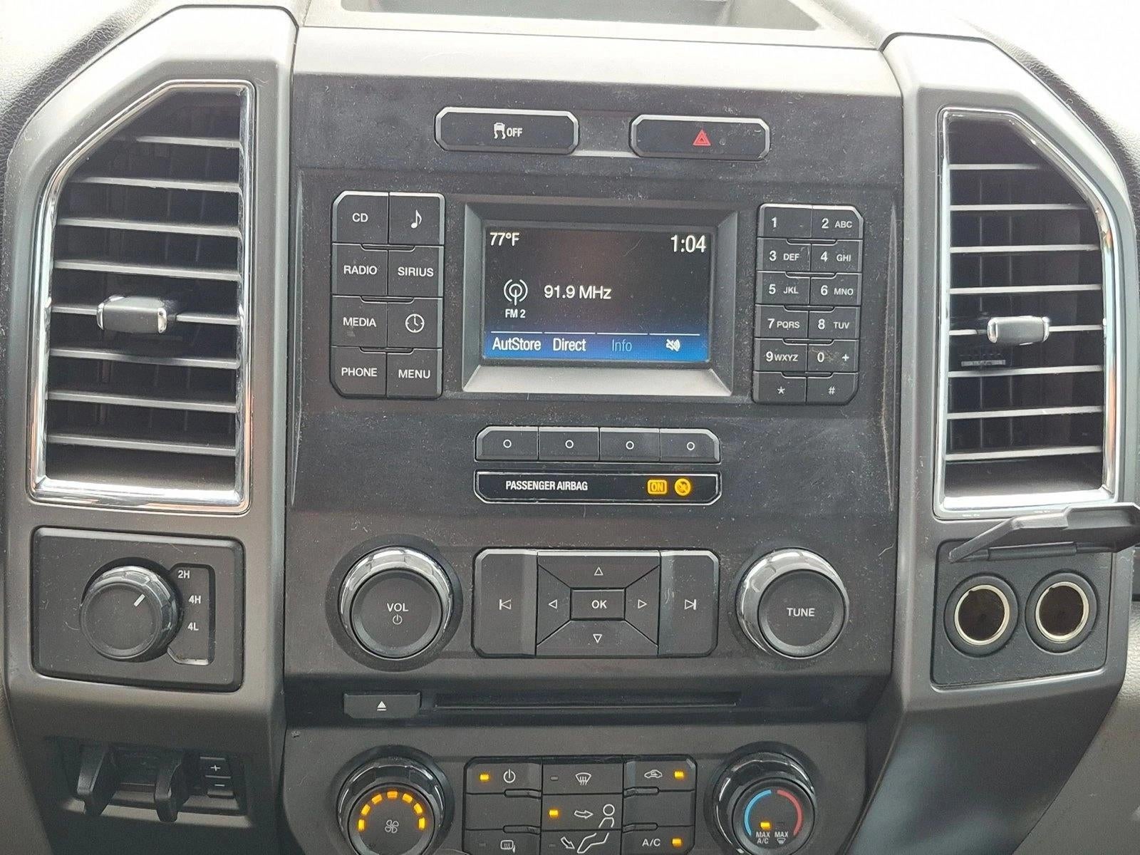 2018 Ford F-250 XLT