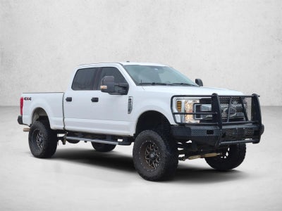 2018 Ford F-250 XLT
