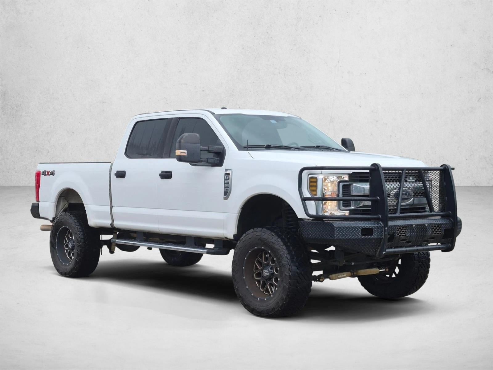 2018 Ford F-250 XLT