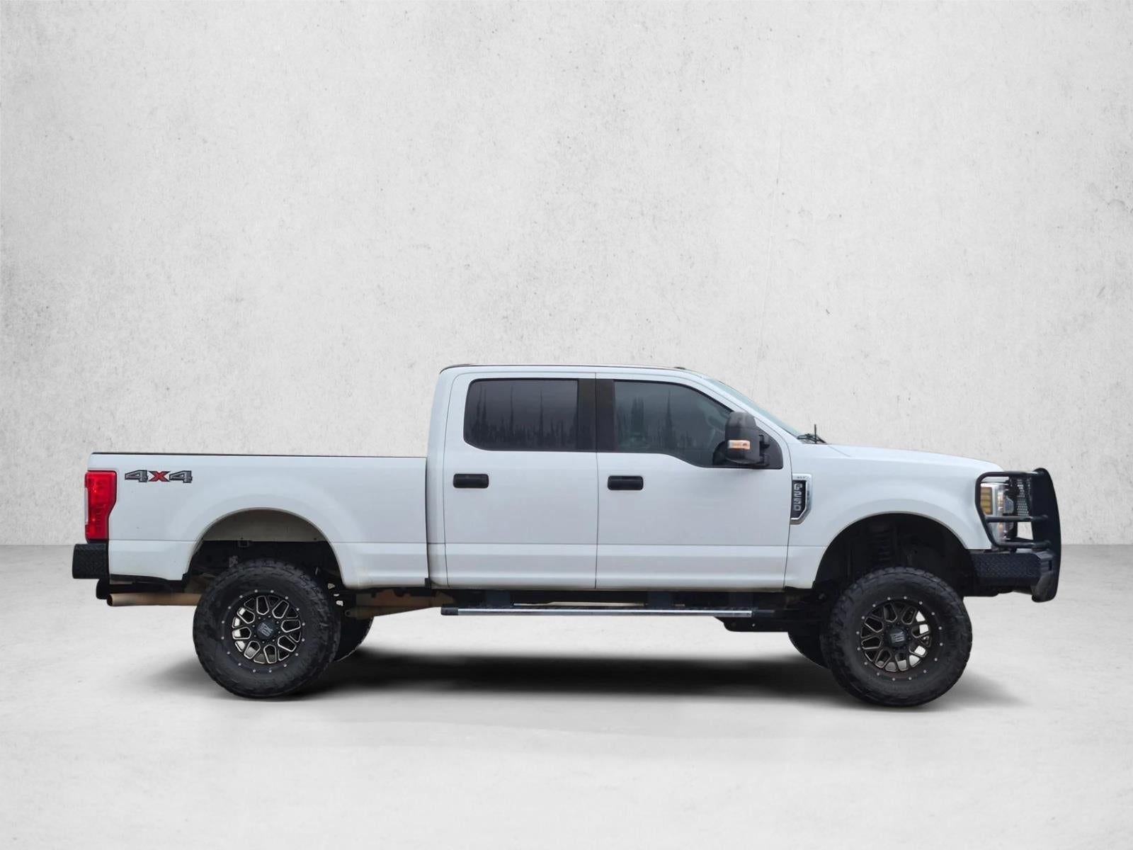 2018 Ford F-250 XLT