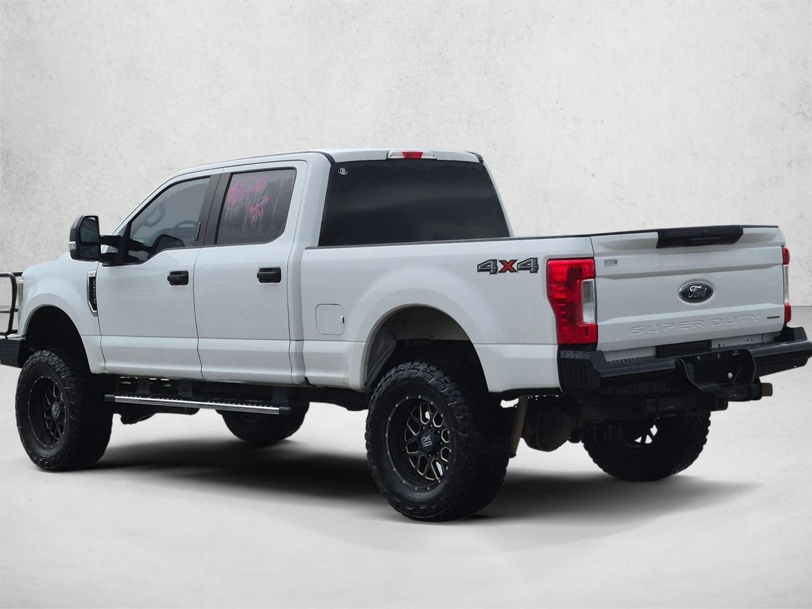 2018 Ford F-250 XLT
