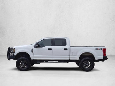 2018 Ford F-250 XLT