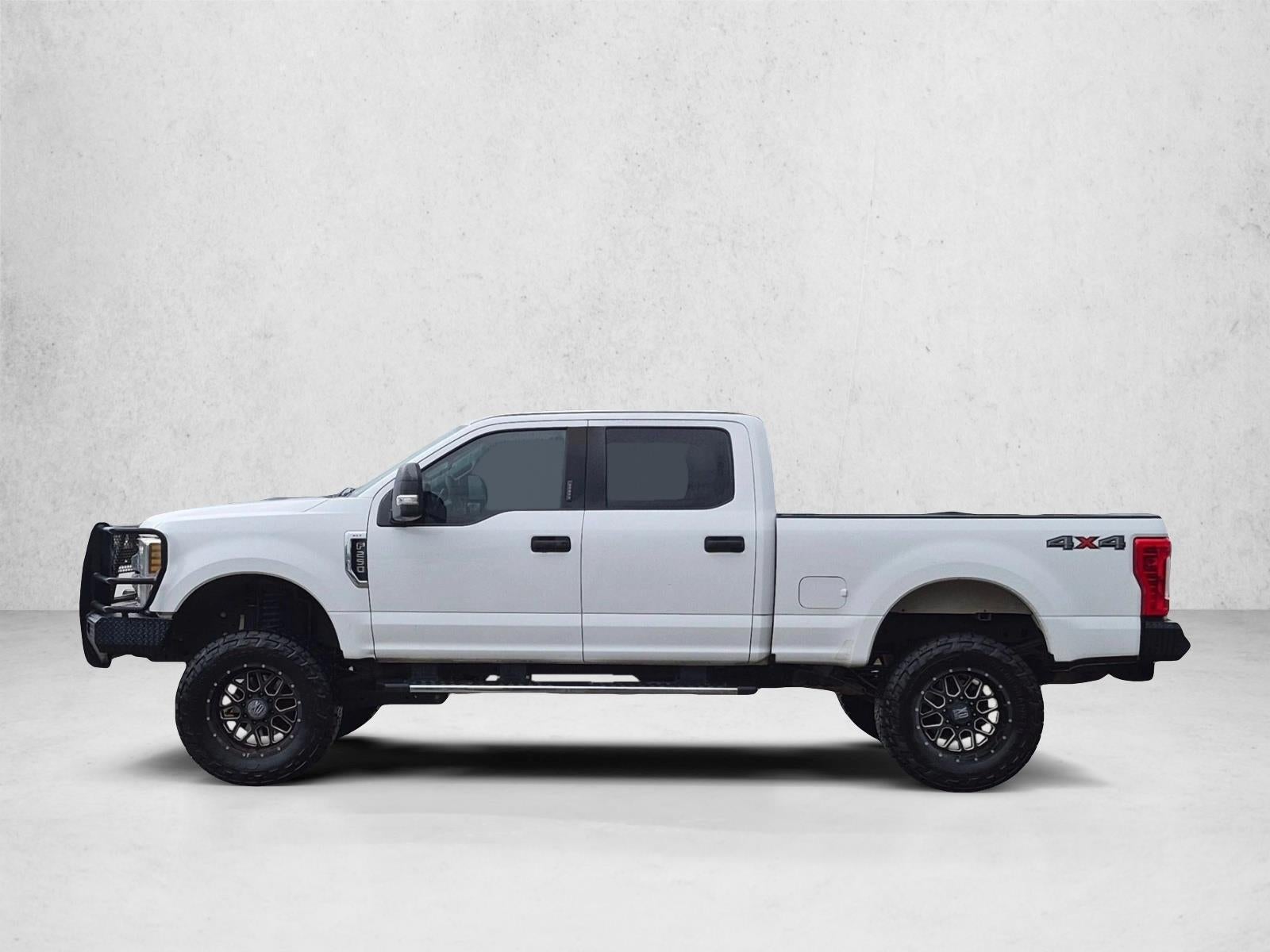 2018 Ford F-250 XLT