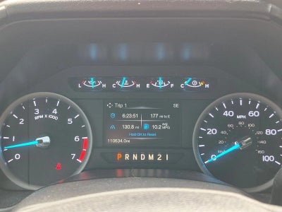 2018 Ford F-250 XLT
