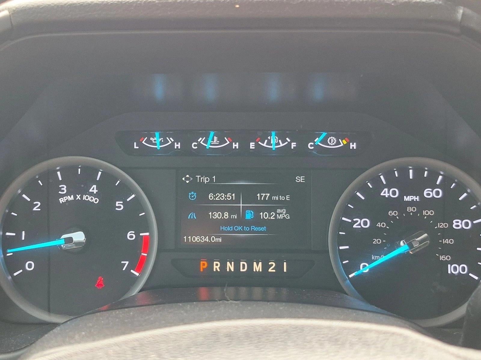 2018 Ford F-250 XLT