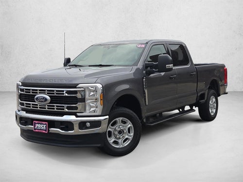 2025 Ford Super Duty F-250 SRW XL
