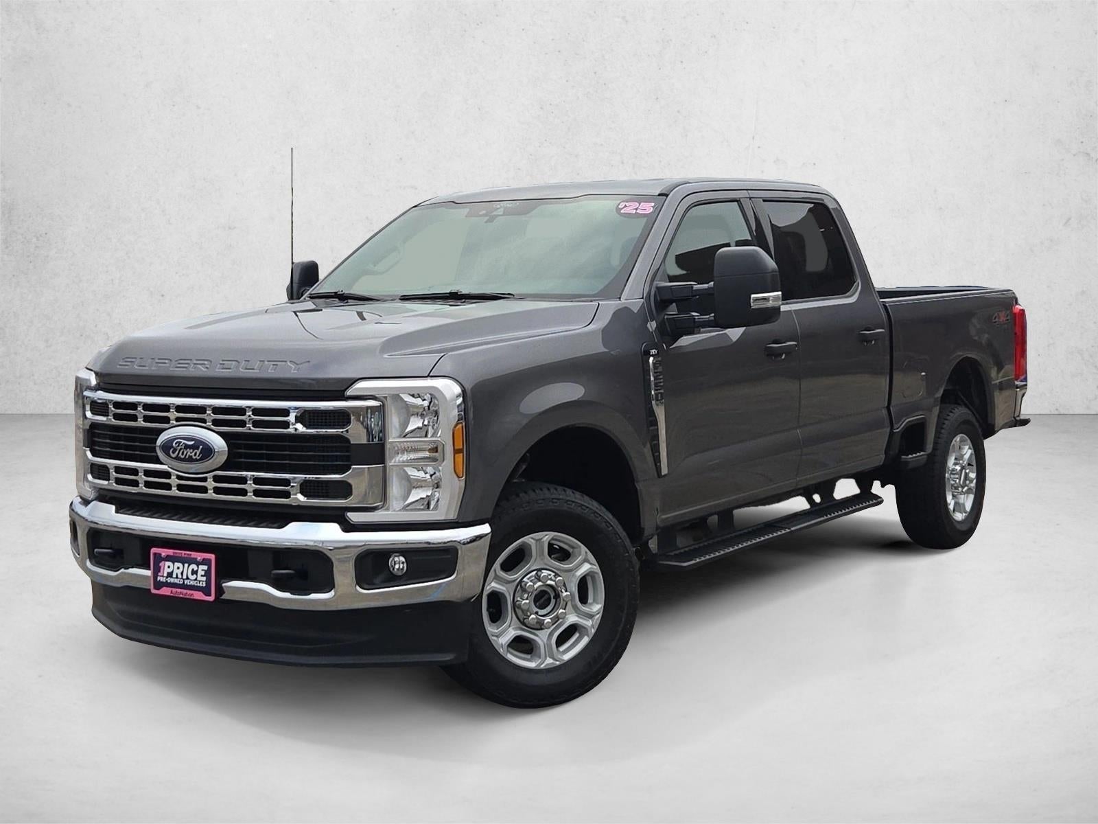 2025 Ford Super Duty F-250 SRW XL