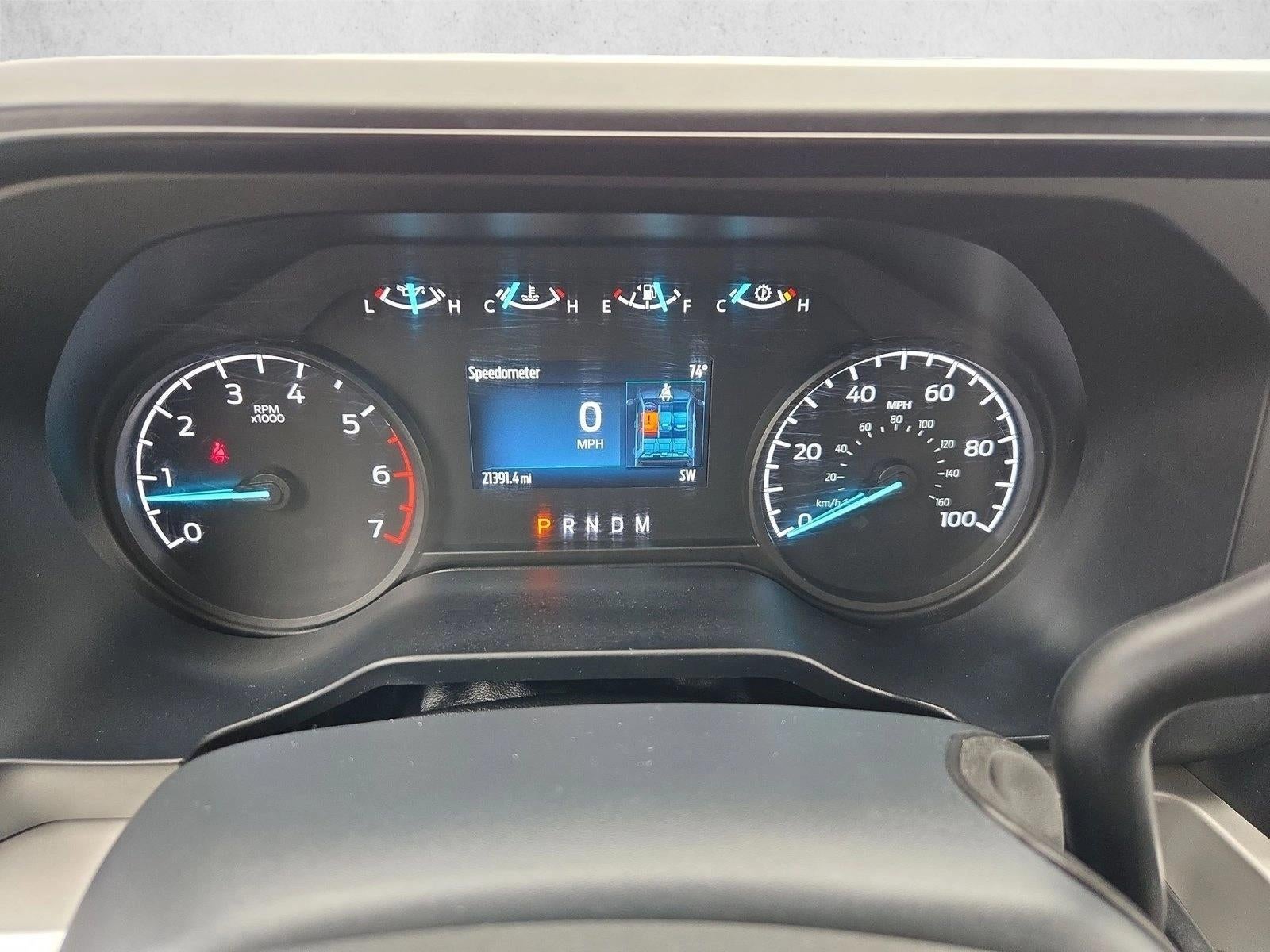 2025 Ford Super Duty F-250 SRW XL