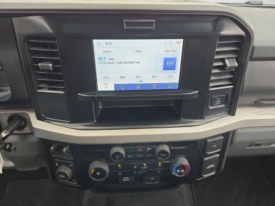 2025 Ford Super Duty F-250 SRW XL