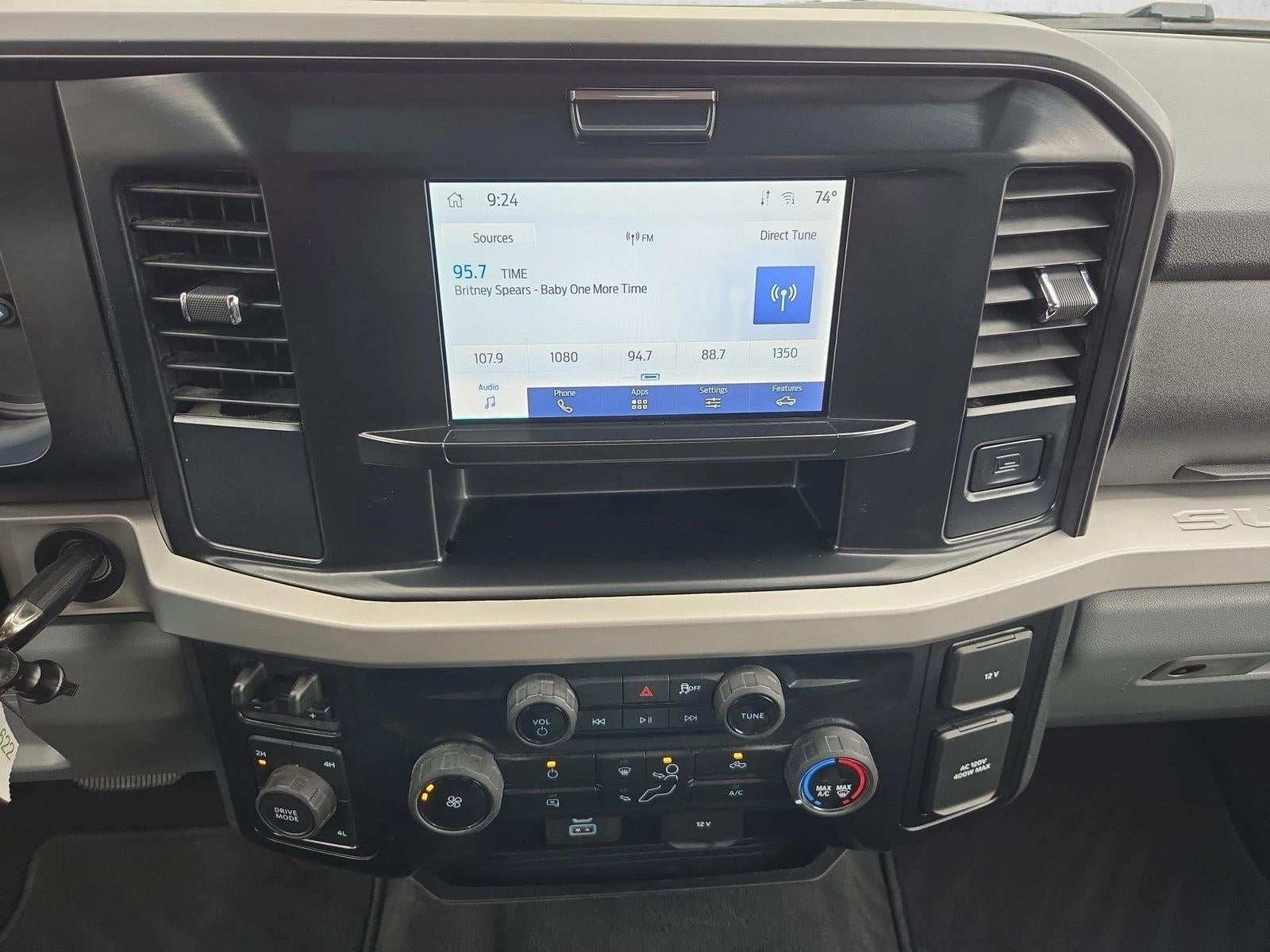 2025 Ford Super Duty F-250 SRW XL