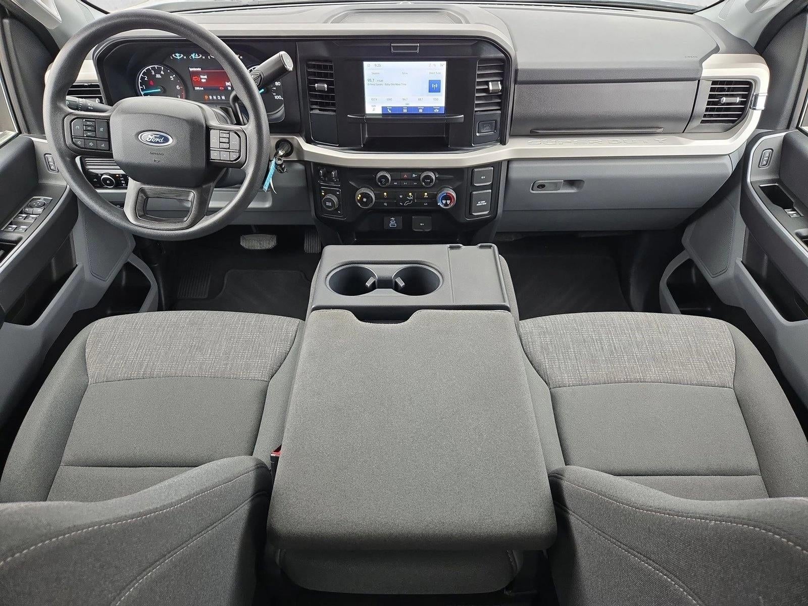 2025 Ford Super Duty F-250 SRW XL