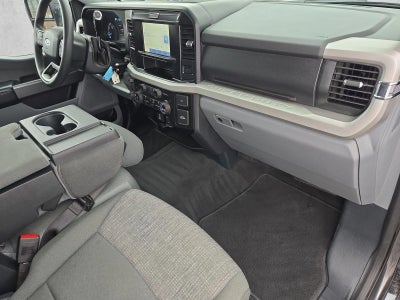 2025 Ford Super Duty F-250 SRW XL