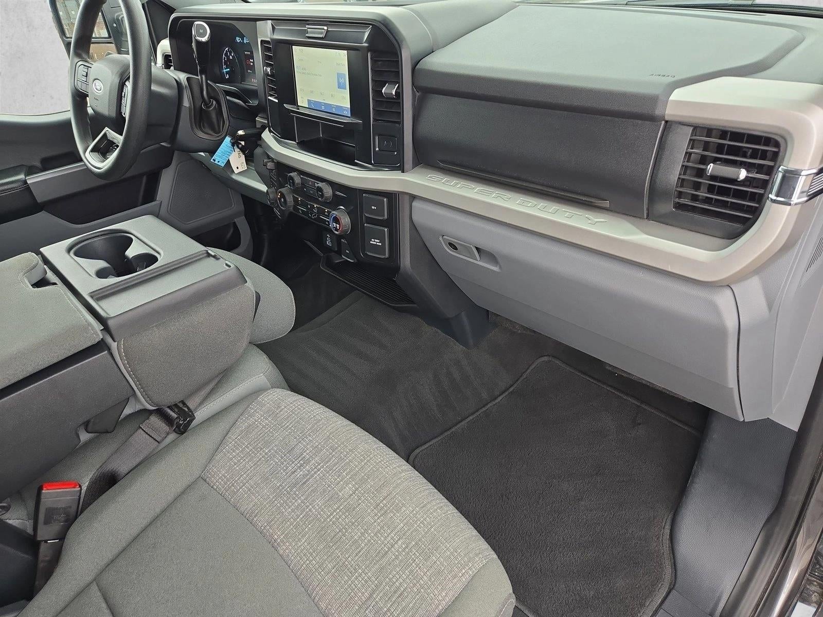 2025 Ford Super Duty F-250 SRW XL