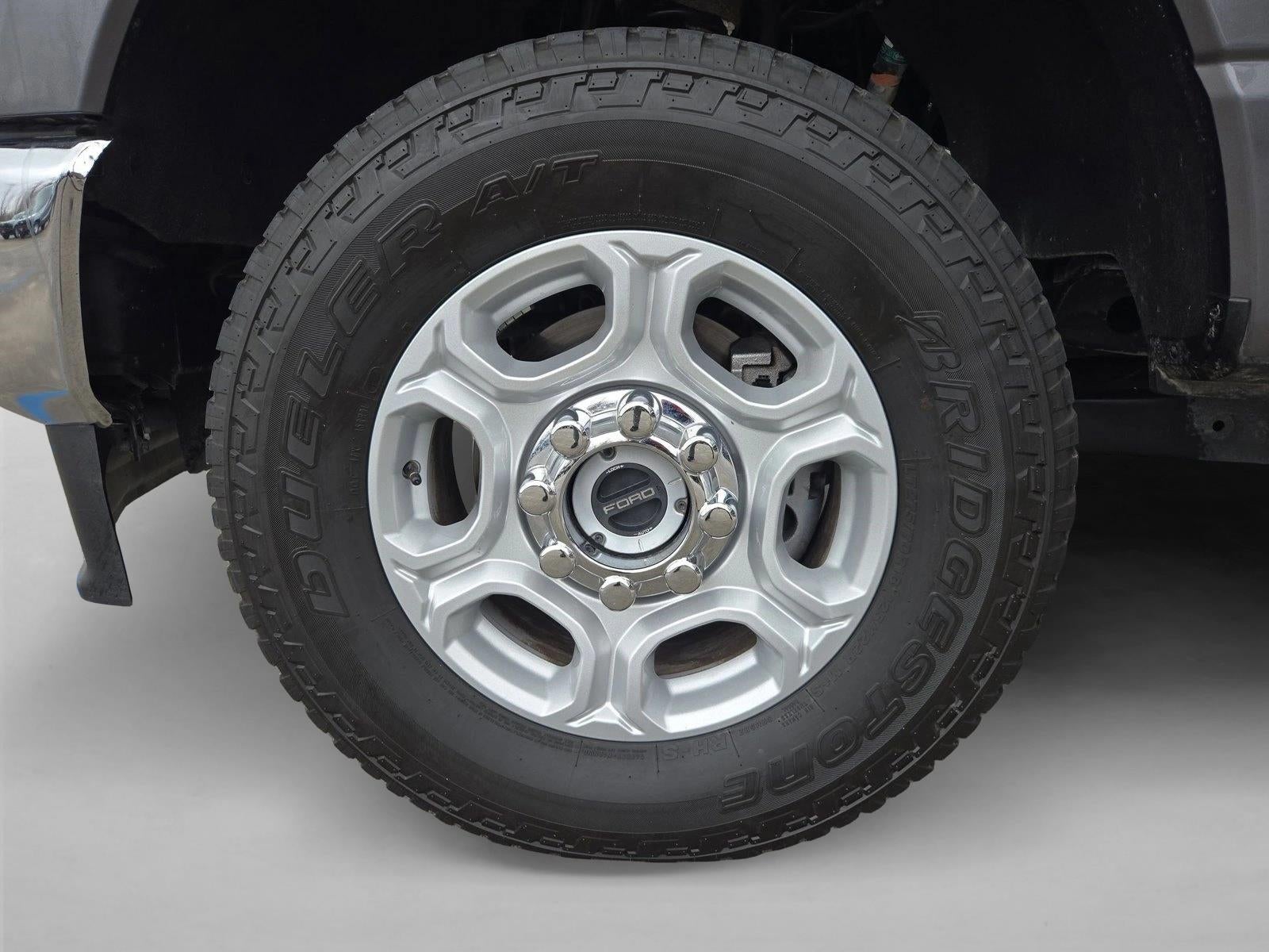 2025 Ford Super Duty F-250 SRW XL