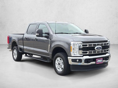 2025 Ford Super Duty F-250 SRW XL