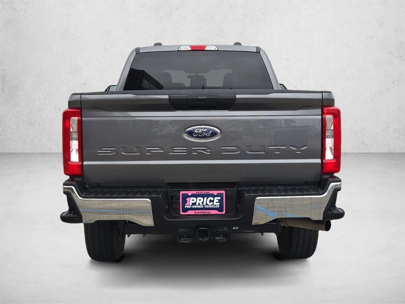 2025 Ford Super Duty F-250 SRW XL